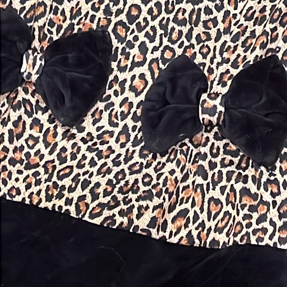 Leopard dress - Picture 2 of 3